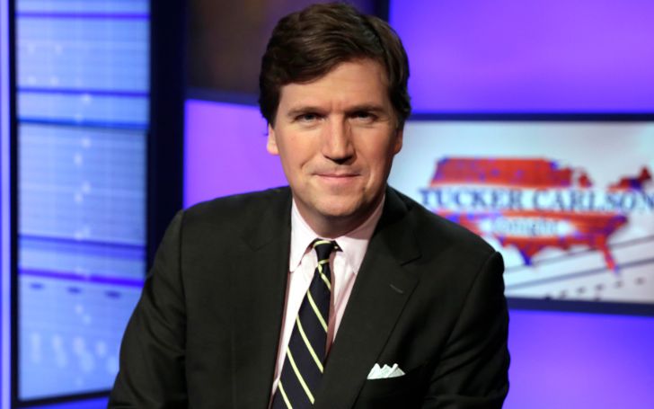 Tucker Carlson Weight Loss - Is There Any Truth to It?